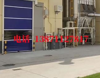 敦化快速防爆卷帘门
