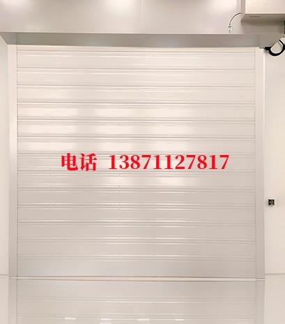 敦化防爆柔性卷帘门